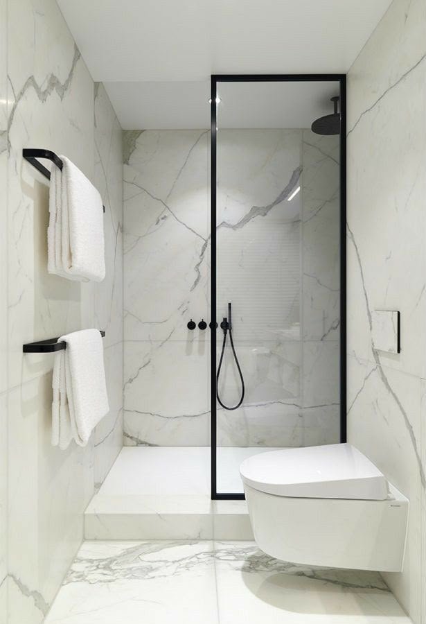 Minimal Bathroom