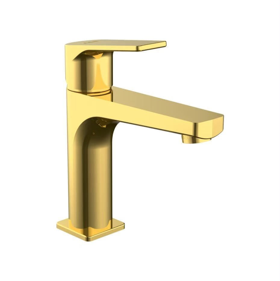 Gold Faucet